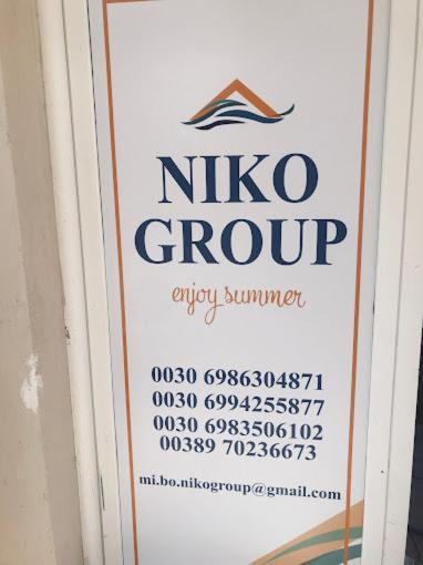 Nikogroup Plaza Leilighet Polýkhrono Eksteriør bilde